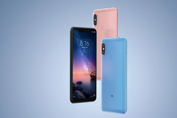 Xiaomi оставила Россию за бортом. Глобальные Redmi Note 6 Pro получили MIUI 12