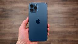 iPhone 12 Pro Max лучше всего продаётся в Китае