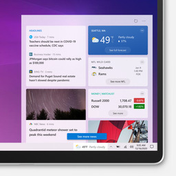 Microsoft выпустила новую сборку Windows 10 с интересными нововведениями. Новая лента новостей и прочие возможности
