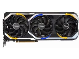 Появились изображения видеокарт Asus GeForce RTX 3070 и RTX 3060 Ti Megalodon