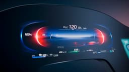 Mercedes-Benz представила «гиперскрин»: 56-дюймовый сенсорный автомобильный экран OLED с 8-ядерным процессором и 24 ГБ оперативной памяти