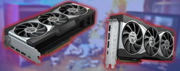 Монструозная Radeon RX 6900 XT умудряется отставать от RTX 3060 Ti в тесте DaVinci Resolve