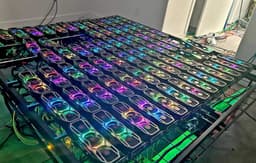Память карт на GeForce RTX 3080 и RTX 3090 очень сильно греется при майнинге