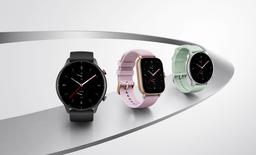 Производитель Xiaomi Mi Band выпустил пару часов в России. Стартовали продажи Amazfit GTR 2e и GTS 2e