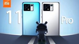 Xiaomi Mi 11 Pro с совершенно новой камерой показали в двух цветах