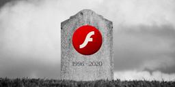 Adobe Flash прекратил своё существование окончательно и бесповоротно