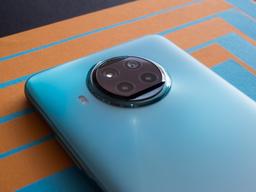 Как снимает новый хит продаж Xiaomi Mi 10i ночью. Примеры фото