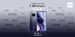 Xiaomi Mi 10i дешевле $300 мгновенно стал бестселлером. За смартфоном выстроилась очередь из миллиона желающих
