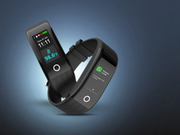 У Xiaomi Mi Band 5 появился грозный конкурент. Браслет Lava Befit может измерять температуру тела