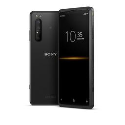 Выходит представленный год назад смартфон Sony Xperia Pro для профессионалов