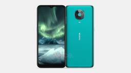Первые качественные изображения Nokia 6.3/6.4