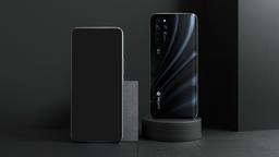 Первый смартфон на Snapdragon 888 с подэкранной камерой. ZTE Axon 30 на подходе
