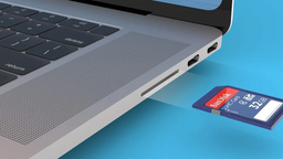 Apple возвращается к истокам. В новых MacBook Pro появится кардридер