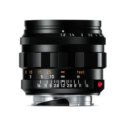 Возвращение легенды. Объектив Leica Noctilux-M 50 f/1.2 ASPH. выпущен повторно