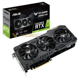 Недорогая видеокарта Nvidia с объёмом памяти больше, чем у RTX 3080. Появилось первое изображение GeForce RTX 3060