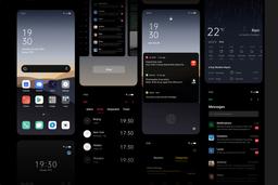 График выхода новейшей оболочки ColorOS 11 для разных смартфонов Oppo