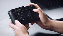 В камерах Leica M10-P, M10-R и M10 Monochrom появилась функция коррекции перспективных искажений