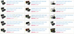 GeForce RTX 3060 в реальности может стоить не 330, а 500 долларов и более. На это указывают первые утечки из магазинов