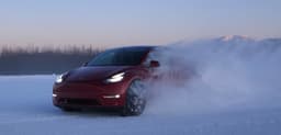 У новеньких Tesla массовые проблемы с обогревом в разгар зимы