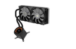 Представлены системы жидкостного охлаждения Thermaltake Thoughliquid Ultra и Thoughliquid ARGB Sync