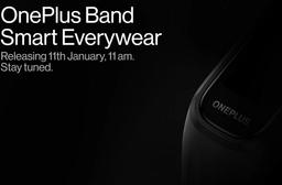Официально: OnePlus Band выходит 11 января