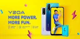 Qualcomm вернулся: Стартовали продажи недорогого Vivo с Android 11