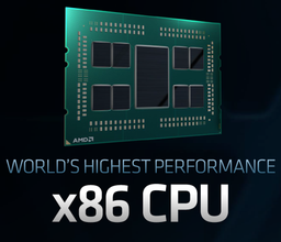 5 нм, 96 ядер, 192 потока и 12 каналов памяти DDR5. Характеристики самых мощных процессоров AMD, которые представят уже осенью