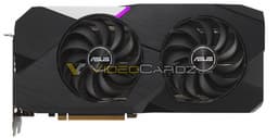 Первые изображения нереференсных видеокарт Radeon RX 6700 XT. Asus выпустит минимум две модели