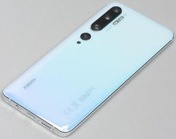 «Пионеры» Xiaomi Mi Note 10/10 Pro наконец получили Android 11
