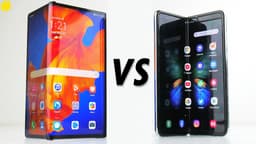 Samsung и Huawei не придётся выбирать: готов экран для смартфона, который гнётся в обе стороны