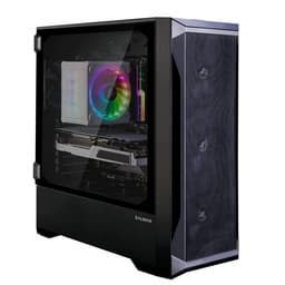 Компьютерный корпус Zalman Z8 выпускается в трёх разновидностях