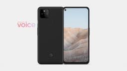 Атака клонов Google набирает обороты. Google Pixel 5a показался на качественных рендерах, и он ничем не отличается от Pixel 5 и Pixel 4a 5G