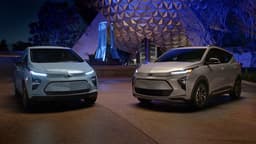 Народный электрический кроссовер по-американски. Представлен Chevrolet Bolt EUV за 34 000 долларов, с запасом хода 400 км и одним двигателем мощностью 200 л.с.