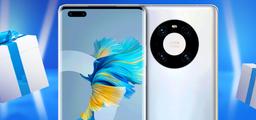 Huawei Mate 40 Pro продаётся очень хорошо. Свыше 4,5 млн штук — и это только в Китае