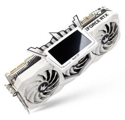 3 500 долларов за GeForce RTX 3090. Карты Galax RTX 3090 HOF появились в магазинах