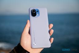 Улучшенная камера и исправленные ошибки: Xiaomi Mi 11 получил стабильную MIUI 12.0.22