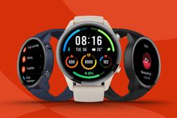 Xiaomi Mi Watch получили голосовой помощник Alexa и функцию управления камерой c последним обновлением прошивки