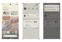 Android 12 Snow Cone — «сладкое» название и нативный режим управления одной рукой