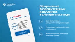 Оформить СМИ и зарегистрировать дрон теперь можно через «Госуслуги»