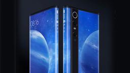 Следующий Xiaomi Mi Mix Alpha с опоясывающим дисплеем на новых изображениях