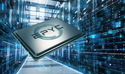 Процессоры AMD Milan удивляют всё больше и больше. 48-ядерный Epyc 7643 оказался на 33% быстрее 64-ядерного Ryzen Threadripper 3990X