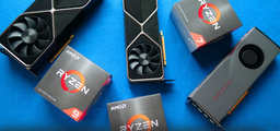 Достаточно ли современным играм не самого свежего шестиядерного CPU? Сравнение Ryzen 5 1600X, 2600X, 3600X и 5600X даёт ответ