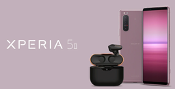Компактный смартфон Sony Xperia 5 II с бесплатными наушниками вышел в Европе в новой версии