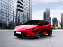 Tesla Model 2 за 25 000 долларов впервые позирует на рендерах