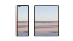 Гигантский экран без отверстий и вырезов. Качественное изображение Huawei Mate X2