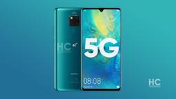 Двухлетний флагман Huawei Mate 20 X 5G получил стабильную EMUI 11