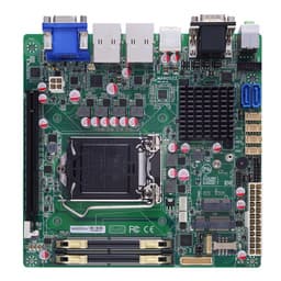 Системная плата Axiomtek MANO522 построена на чипсете Intel H310
