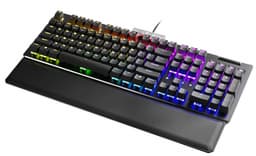 Представлены игровые клавиатуры EVGA Z15 и Z20