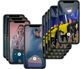 В Яндекс.Музыке появились «Видеошоты»
