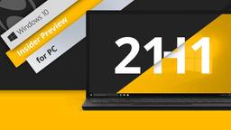 Microsoft выпустила Windows 10 21H1: перечень новых функций